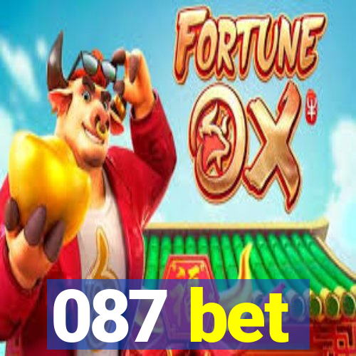 087 bet